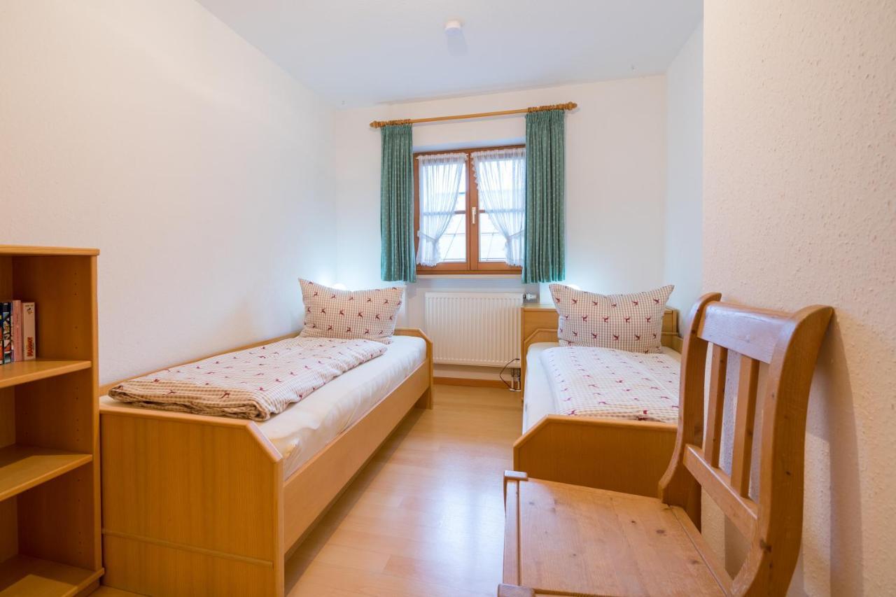 Ferienwohnung Kuehn Oberstdorf Kültér fotó