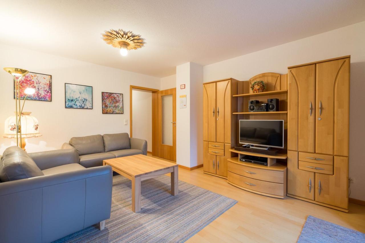 Ferienwohnung Kuehn Oberstdorf Kültér fotó