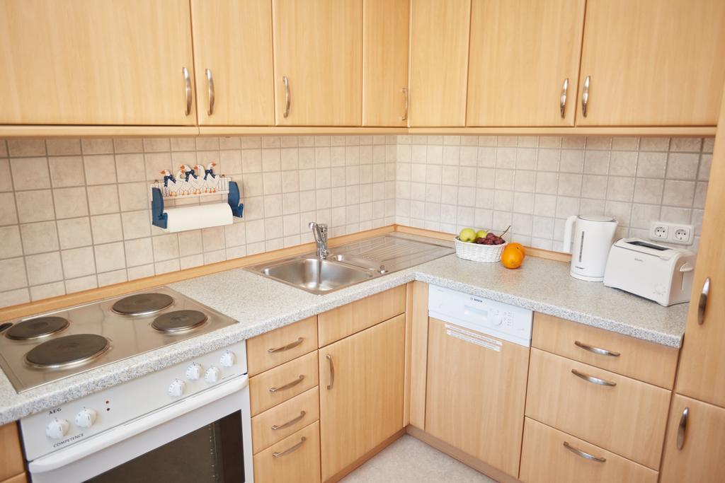 Ferienwohnung Kuehn Oberstdorf Kültér fotó