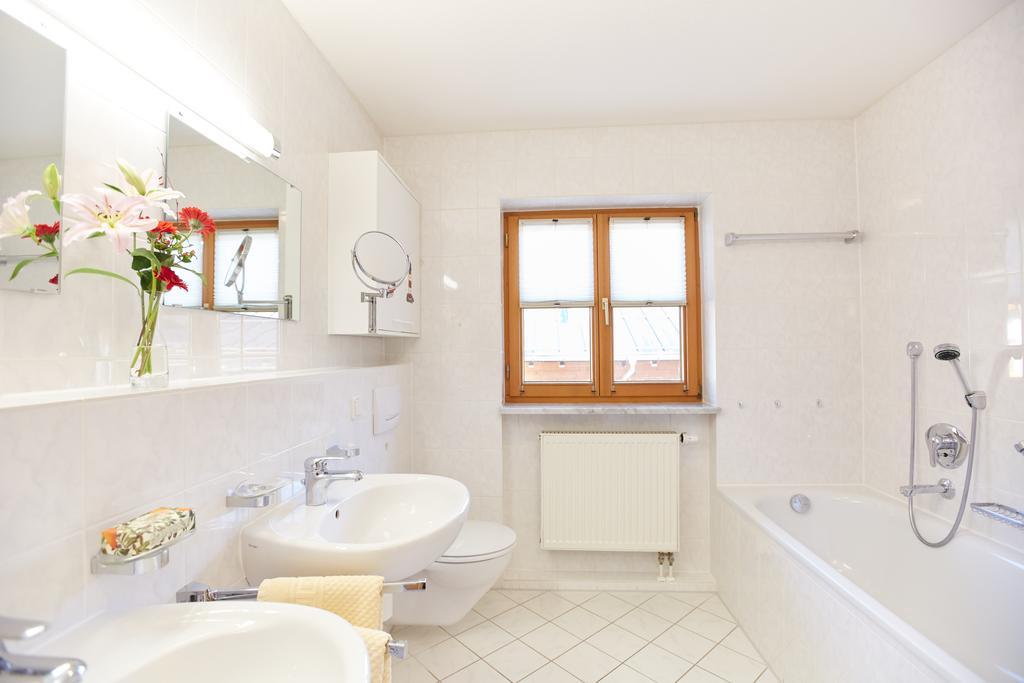 Ferienwohnung Kuehn Oberstdorf Kültér fotó