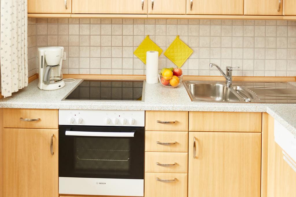 Ferienwohnung Kuehn Oberstdorf Kültér fotó