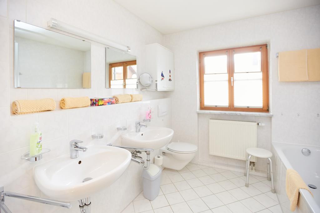 Ferienwohnung Kuehn Oberstdorf Kültér fotó